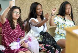 New Light students in New Haven overcome obstacles, prepare to graduate