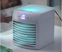 A personal air cooler or mini air conditioner is actually an evaporative air cooler, a.k.a. Innovagoods Freezq Mini Air Cooler Ab 19 95 Preisvergleich Bei Idealo De