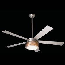 Installation for white invisible bluetooth ceiling fan lighting with speaker dimmable fixture. Pharos Ceiling Fan By Modern Fan Company Stardust