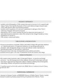 There are two doctorate programs in education: Good Cv For Studying Graduate Or Doctoral Level Program In This Case Middle Eastern Studies Page 2 Good Cv Cv Design Best Resume