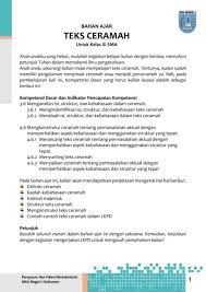 Pada kesempatan yang baik ini marilah kita memanjatkan rasa syukur kita ke hadirat tuhan yang maha esa. Ceramah Kd 3 6 Dan 4 6 Kelas Xi Sma Smk Ma Flip Ebook Pages 1 8 Anyflip Anyflip