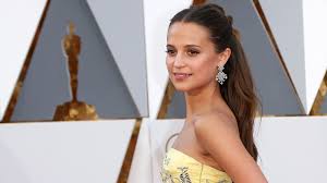 News on wednesday september 8. Alicia Vikander Cast As Lara Croft In New Tomb Raider Films Pixels Power Ups