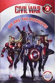 Civil war is also a response to the line crossed by man of steel. Buy Marvel S Captain America Civil War We Are The Avengers Level 1 Passport To Reading Book Online At Low Prices In India Marvel S Captain America Civil War We Are The Avengers