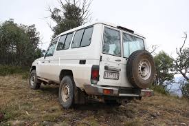 Men and motors 25k views. Toyota Land Cruiser Vdj78 Troop Carrier Review