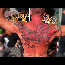Welsh Dragon Tribal Tattoo Welsh Flag Tattoos 5 Welsh Tattoo Flag Tattoo Dragon Tattoo Back
