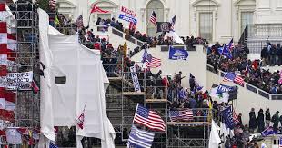 Maybe you would like to learn more about one of these? Rioters Who Stormed Us Capitol Now Face Backlash At Work The Mainichi