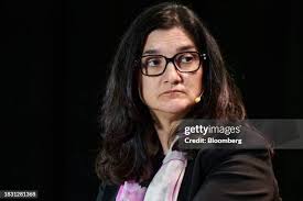 Malcolm Cannon, chief operating officer of Quantarium, during The AI...  News Photo