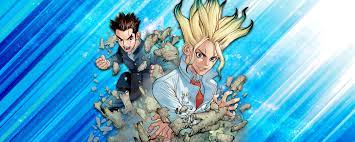 VIZ | Read Dr. STONE Manga - Official Shonen Jump From Japan