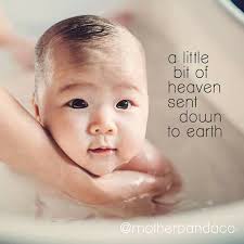The shrieker, the splasher, the toy boat crasher, and all of them out to sea! this is a good one if you have to bathe not one,. Baby Bath Quotes Quotes Words