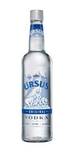 Ursus Vodka From Netherlands Ummm How Perfect Is This Dutch Polar Bears Vodka Luxury Vodka Vodka Brands