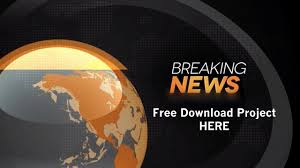 Download free adobe premiere pro templates envato, motion array. Broadcast News Template For Adobe Premier Pro By Rangrez Production Youtube