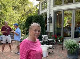 Bob and Vicki Keenan host WSC Fishing Conclave — Wintergreen Sporting Club