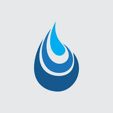 Water Drop Business Company Logo Water Clipart Symbol Business Png And Vector With Transparent Background For Free Download Water Drop Logo Drop Logo Water Logo
