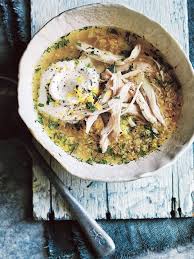 Herby Lemon And Quinoa Chicken Soup Wholesome Food Recipes Workout Food