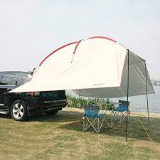 Waterproof Car Awning Sun Shelter Trailer Shade For Tenting Sale At Outdoorfull Com Car Awnings Waterproof Car Tent