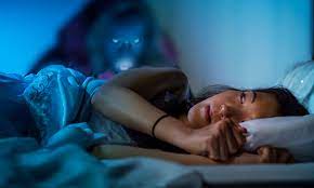 Feb 02, 2008 · witch riding your back. The Evil Spirits Who Visit The Sleeping In New Documentary Daily Mail Online