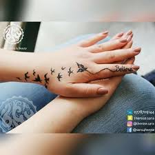 Pin By Hager Sharaf On Henna Henna Tattoo Designs Simple Simple Henna Tattoo Henna Tattoo Designs