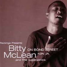 Bitty Mclean Walk Away From Love Riddim Bitty Mclean The Supersonics On Bond Street Kgn Ja 2004 Gatefold Vinyl Discogs