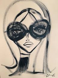 Pin By Sike On Art Design Fashion Art Illustration Art Illustration Art