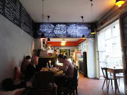 Wege Tex Mex Berlin