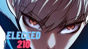 Eleceed Chapter 210 Raw Scan English Spoilers: Jiwoo's Electro Attack