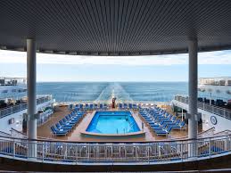 Norwegian Spirit® Deck Plans | NCL