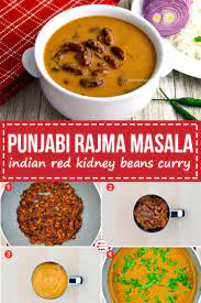 Rajma Recipe Easy Rajma Masala Rajma Chawal The Love Of Spice Recipe Curry Recipes Vegetarian Rajma Recipe Curry Recipes Easy