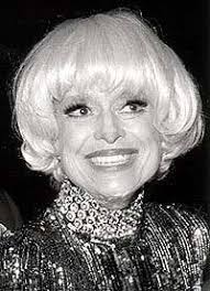 Personal Experiences with Carol Channing
