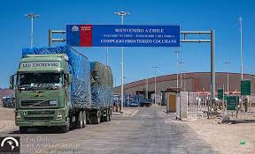 8 colchane photos available for licensing. Border Crossing Bolivia To Chile Trans Americas Journey