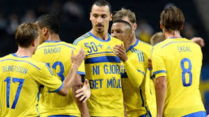 Ibrahimović har tilldelats guldbollen tolv gånger och anses allmänt vara en av sveriges bästa. Zlatan Alla Tiders Malskytt For Sverige Sport Svenska Yle Fi