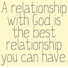 Quotes About Relationship With God 151 Quotes
