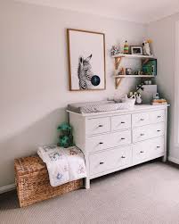 Baby Boy Nursery Ikea Baby Room Baby Changing Table Storage Small Baby Room