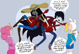 Adventure Time S Marcaline Marshal Lee I M Not Your Problem Adventure Time Theories Adventure Time Adventure Time Anime