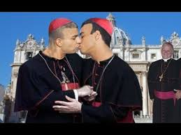 Resultado de imagen de Peligro en el Vaticano, cambio de postura del Papa