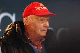 Eine sprecherin der fluggesellschaft laudamotion, dessen namensgeber niki lauda ist. Niki Lauda Ist Tot Oskurier
