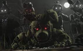 Check spelling or type a new query. 100 Five Nights At Freddy S 3 Hd Wallpapers Background Images