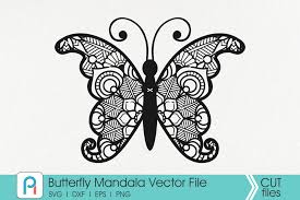 Monogram butterflies & split butterflies included! Butterfly Mandala Svg Butterfly Svg Butterfly Clip Art 531780 Svgs Design Bundles In 2020 Butterfly Mandala Butterflies Svg Butterfly Clip Art