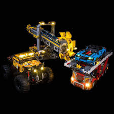 Lego Technic Light Kits Led Lighting Light My Bricks