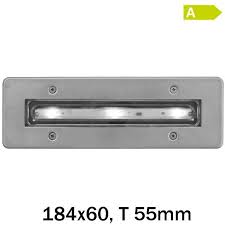 Artikelsortierung erscheinungsdatum niedrigster preis höchster preis artikelbezeichnung. Led Bodeneinbauleuchte Innen Aussen Ip68 Warmweiss
