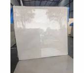 White Artificial Marble, For Countertops, Thickness: 15-20 mm