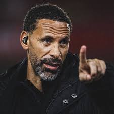 rio ferdinand says call it football