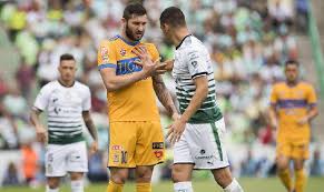 Santos laguna can be seeking to keep its unbeaten begin when it visits tigres uanl in mexico's liga mx apertura competitors on saturday. Apuesta Tigres Vs Santos Laguna Campeon De Campeones Apuesta Mx