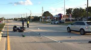 Palm Bay Police Shelly Barnes Of Melbourne Killed In Motorcycle Vs Vehicle Crash