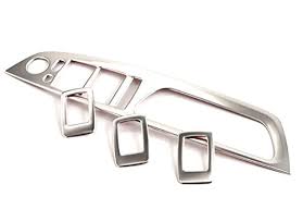 Great savings & free delivery / collection on many items. Yuzhongtian Left Hand Drive Only For Bmw X5 E70 Inner Accessories Trim Window Switch Button Cover Steel 2008 2013 Buy Online In Bahamas At Bahamas Desertcart Com Productid 27218989