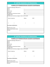 Pembukuan adalah hal yang penting dalam berbagai lini usaha. Form Kasbon 1 Xls