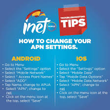 You may find a plus (+) symbol on the screen, or tap the menu button. Inet Tiptuesday Check Your Apn Settings If You Have An Facebook