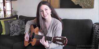 Check gabriella quevedo's social media highlights and find out where they are performing next. Another Brick By Gabriella Quevedo Mosikar