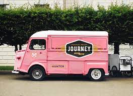 Find the perfect good humor ice cream truck stock photo. Free Food Van Ice Cream Truck Mockup Psd Good Mockups