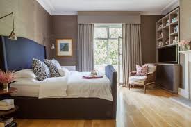 I'm absolutely amazed by this conceptual visualisation by interior designer katarina rulinskaya for a warsaw space. Bedroom Tv Houzz