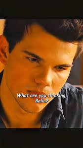 Jacob brands Bella's daughter. #Jacob #Bella #Renesmee #TwilightSaga  #MovieMagic #EpicScene #VampireDiaries #TrendingNow #InstaReels #ExplorePage